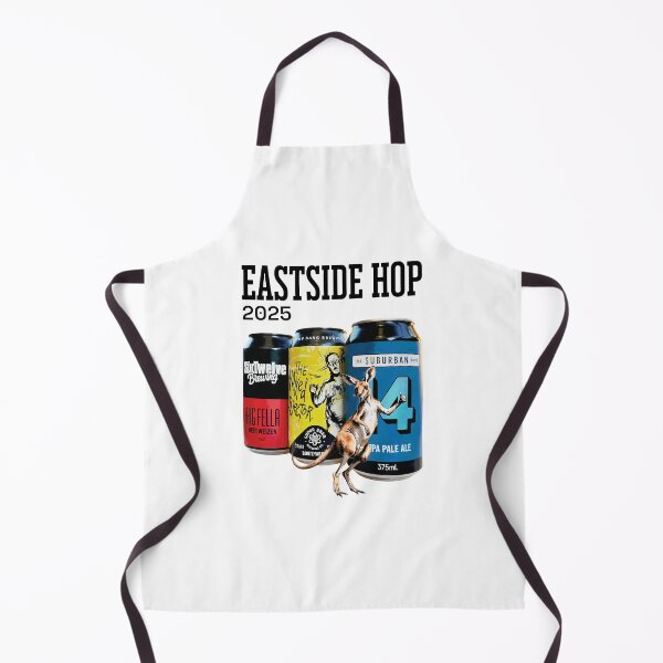 Item preview, Eastside Hop 2025 Brewery Collection designed and sold by SRIAHREGALADO.