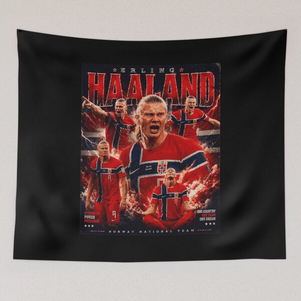 Item preview, Vintage Soccer Star Norway Fan designed and sold by Hendrickson39.