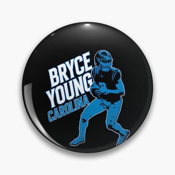 Item preview, Quarterback Scramble Pose Blue designed and sold by DreuxGuay.