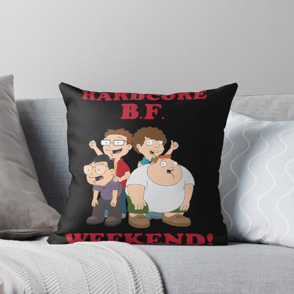 Item preview, Hardcore B.F. Weekend designed and sold by AaronKratz1.