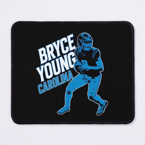 Item preview, Quarterback Scramble Pose Blue designed and sold by DreuxGuay.