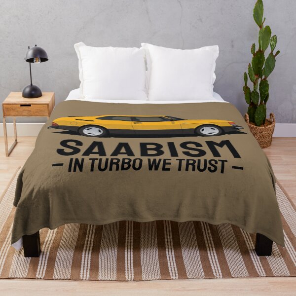 Item preview, SAABISM – In Turbo We Trust. SAAB 900 Turbo designed and sold by knappidesign.