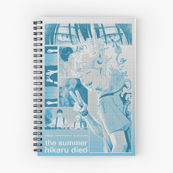 Item preview, The Summer Hikaru Died designed and sold by frankhodg.