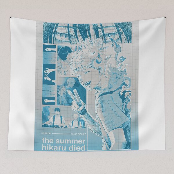 Item preview, The Summer Hikaru Died designed and sold by frankhodg.