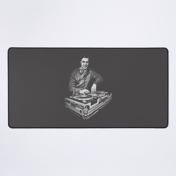 Item preview, Vintage Inspired DJ Turntables Design with Retro Style on White Background designed and sold by Wedoart-shop.
