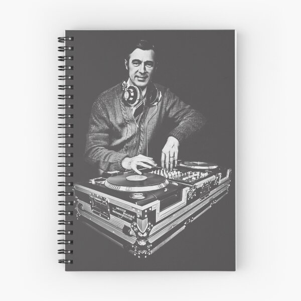 Item preview, Vintage Inspired DJ Turntables Design with Retro Style on White Background designed and sold by Wedoart-shop.