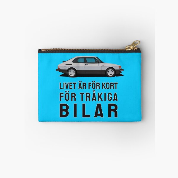 Item preview, Livet är för kort för tråkiga bilar - Saab 900 Turbo designed and sold by knappidesign.