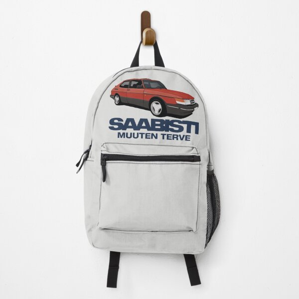 Item preview, Saabisti, muuten terve - SAAB 900 designed and sold by knappidesign.