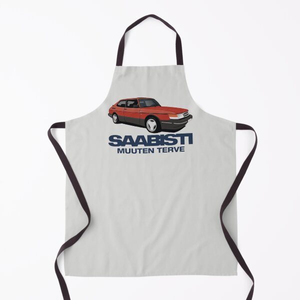 Item preview, Saabisti, muuten terve - SAAB 900 designed and sold by knappidesign.