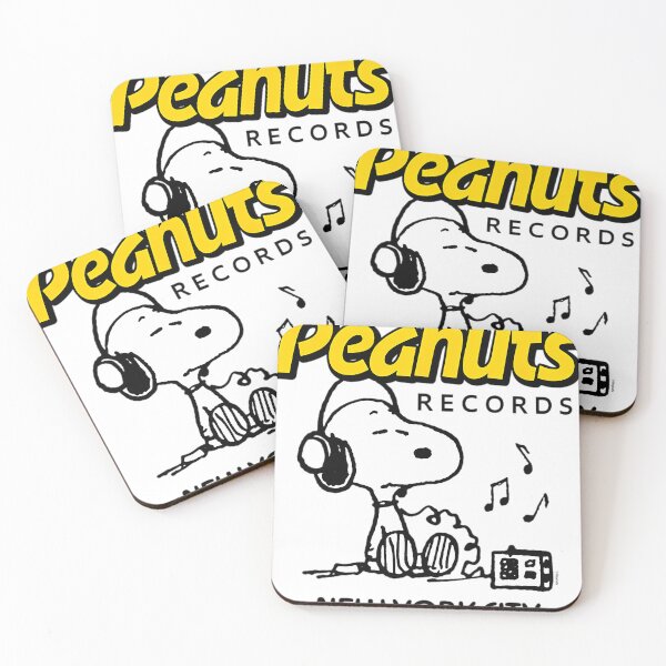 Artikelvorschau, Peanuts Schallplatten-Snoopy-Kopfhörer entworfen und verkauft von AaronKratz1.