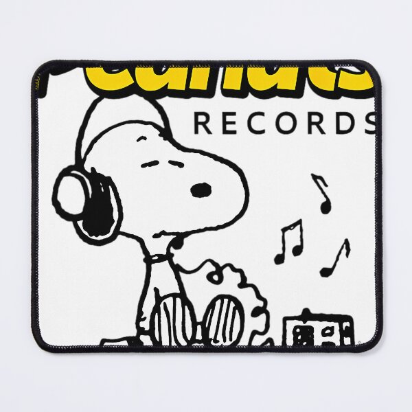 Item preview, Peanuts Record Snoopy Headphones designed and sold by AaronKratz1.