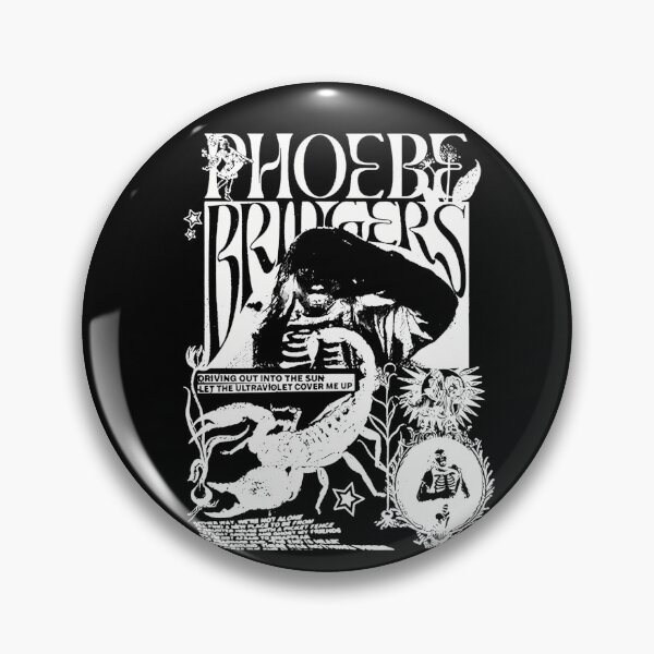 Item preview,  Phoebee Bridgerss Farewell Tour designed and sold by PopArtDarkness.