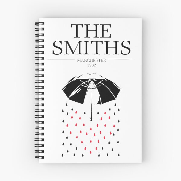Item preview, The Smiths Retro Vintage Style Music Band Design designed and sold by shyfart.