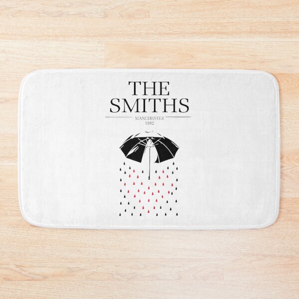 Item preview, The Smiths Retro Vintage Style Music Band Design designed and sold by shyfart.