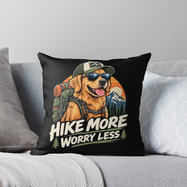 Item preview, Hiking Adventure Outdoor Mountain Trail Lover Retriever Labrador Gift designed and sold by w1ckerman.