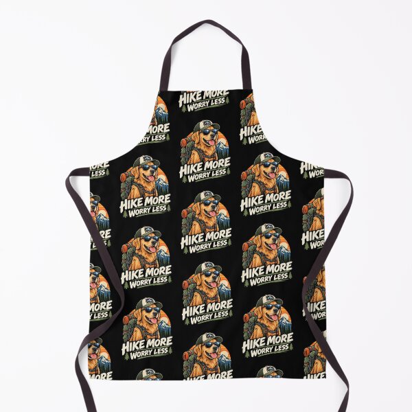 Item preview, Hiking Adventure Outdoor Mountain Trail Lover Retriever Labrador Gift designed and sold by w1ckerman.