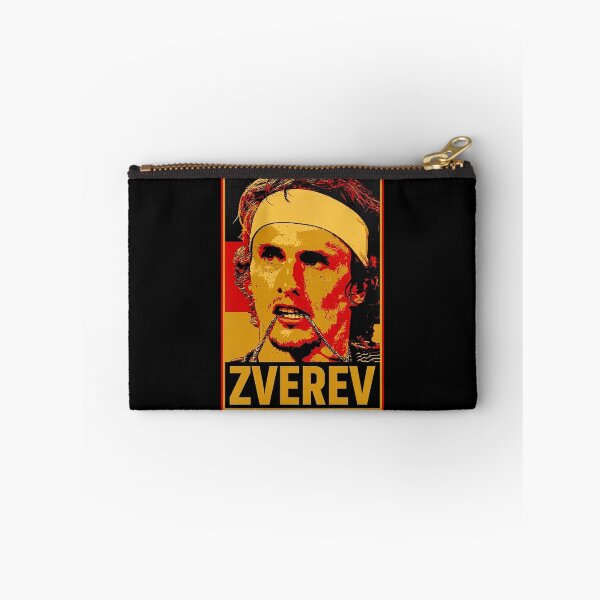 Item preview, Alexander Zverev US Open 2026 Champion Vintage Pop Art designed and sold by KendraBall.