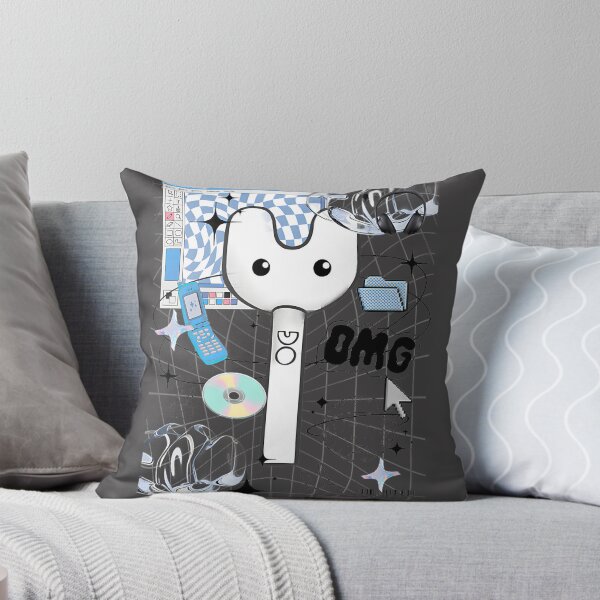 Item preview, Kpop New Jeans Bunny Lightstick Fan Art Design for Music Lovers designed and sold by FunnyAftertaste.