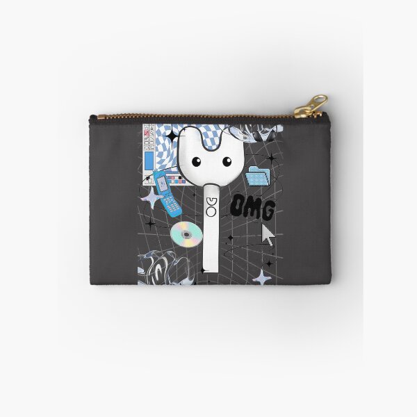 Item preview, Kpop New Jeans Bunny Lightstick Fan Art Design for Music Lovers designed and sold by FunnyAftertaste.