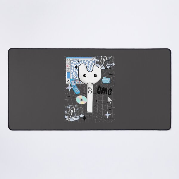 Item preview, Kpop New Jeans Bunny Lightstick Fan Art Design for Music Lovers designed and sold by FunnyAftertaste.