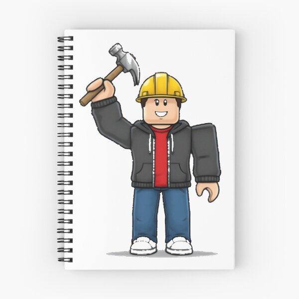 Item preview, Roblox Builder Inspired Drawing Art for Gamers and Creators designed and sold by Prokop.