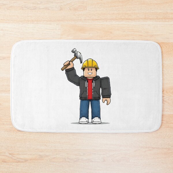Item preview, Roblox Builder Inspired Drawing Art for Gamers and Creators designed and sold by Prokop.