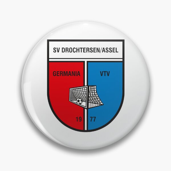 Item preview, SV Drochtersen Assel Football Club Emblem designed and sold by ebeling.