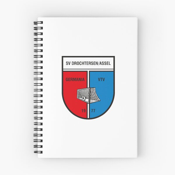 Item preview, SV Drochtersen Assel Football Club Emblem designed and sold by ebeling.