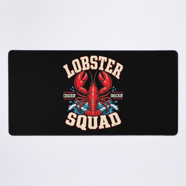 Item preview, Lobster Squad Lobster Festival I Lobster Enthusiasts designed and sold by stmpdwrld.