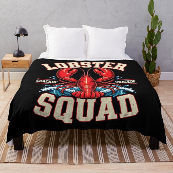 Item preview, Lobster Squad Lobster Festival I Lobster Enthusiasts designed and sold by stmpdwrld.