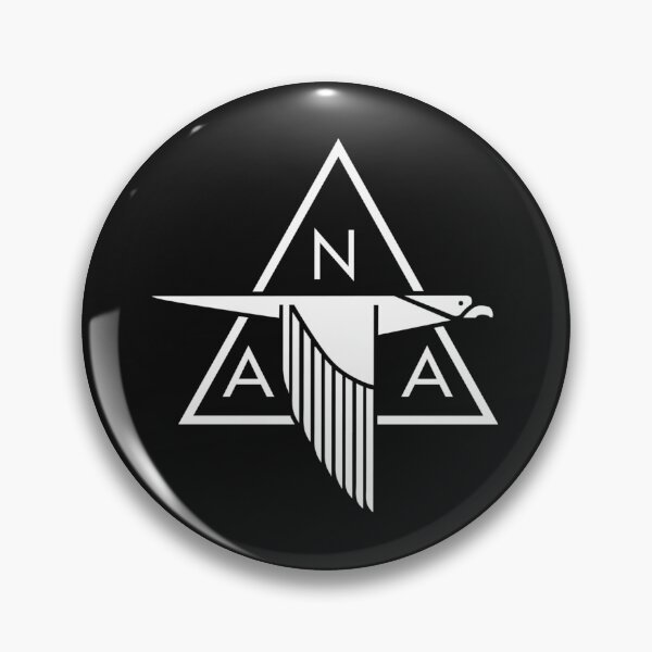 Item preview,  North American Aviation Logo designed and sold by AaronKratz1.