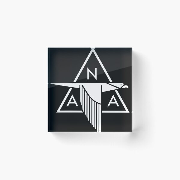 Item preview,  North American Aviation Logo designed and sold by AaronKratz1.