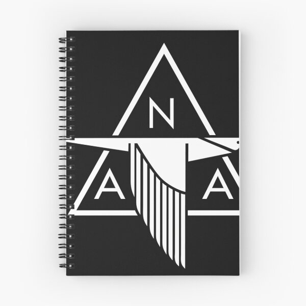 Item preview,  North American Aviation Logo designed and sold by AaronKratz1.