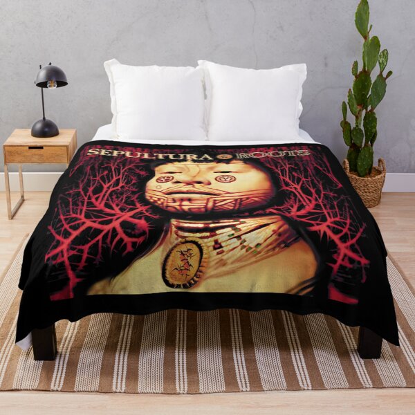 Item preview, Sepultura Roots designed and sold by Briviiawhells.