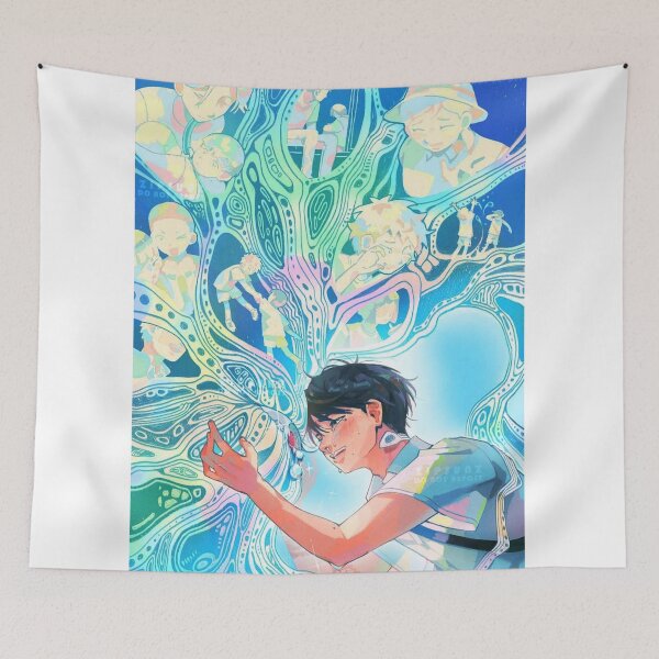 Item preview, The Summer Hikaru Died designed and sold by frankhodg.