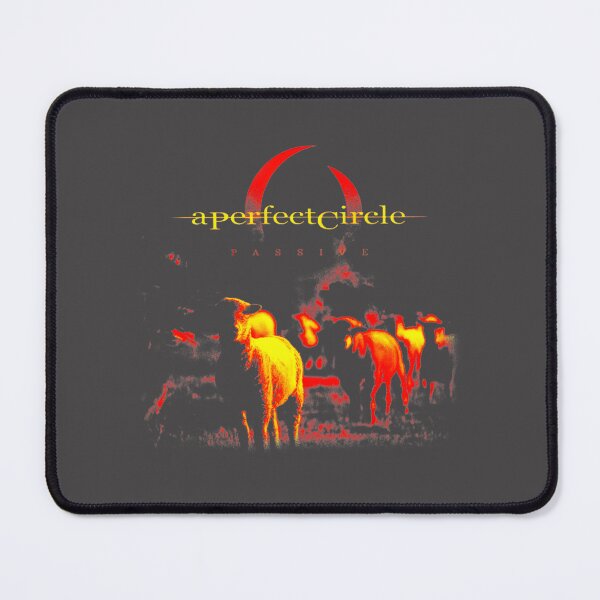 Item preview, Red Silhouette Sheep Design with Alternative Rock Vibes designed and sold by shyfart.