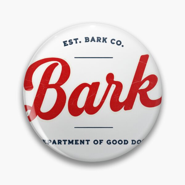 Item preview, Bark Co Department of Good Dogs Retro Dog Lover designed and sold by NicolasGlowArt.