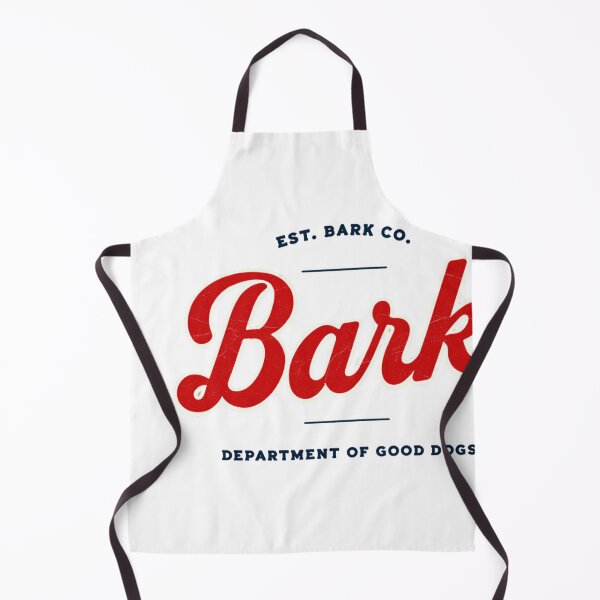 Item preview, Bark Co Department of Good Dogs Retro Dog Lover designed and sold by NicolasGlowArt.