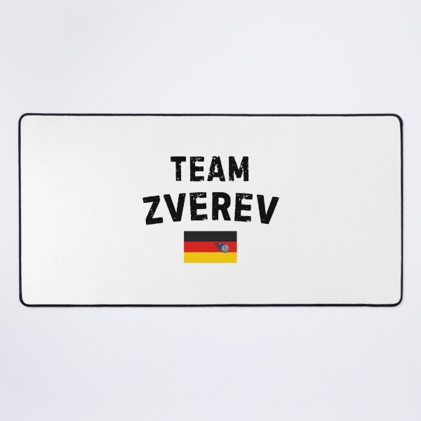 Item preview, Team Zverev Germany Tennis designed and sold by KendraBall.