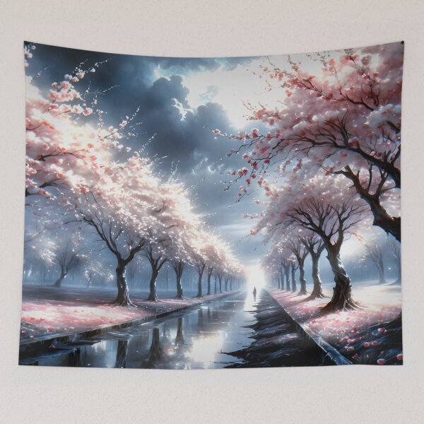 Item preview, Sunshine after rain 1 designed and sold by deep-sea-birds.