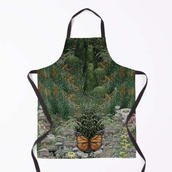 Item preview, Abandoned Roadside Garden - Mushroom Club - Volume 04, No. 07 designed and sold by Legacy Star Designs.