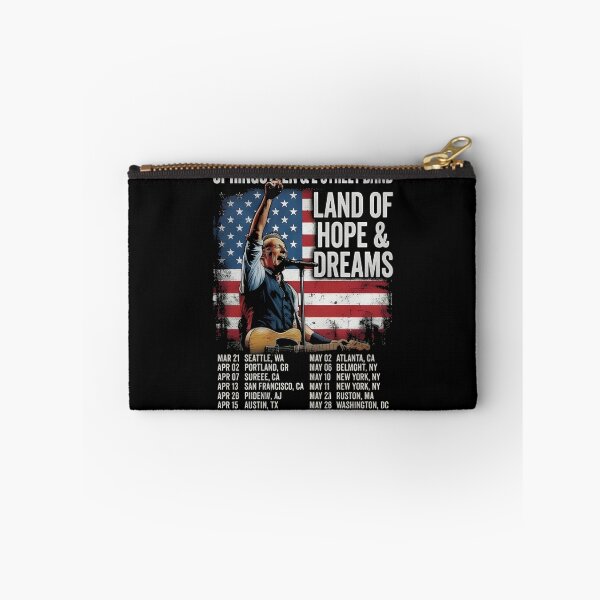 Item preview, Bruce Springsteen E Street Band - American Tour 2026 designed and sold by mtourjabouv.