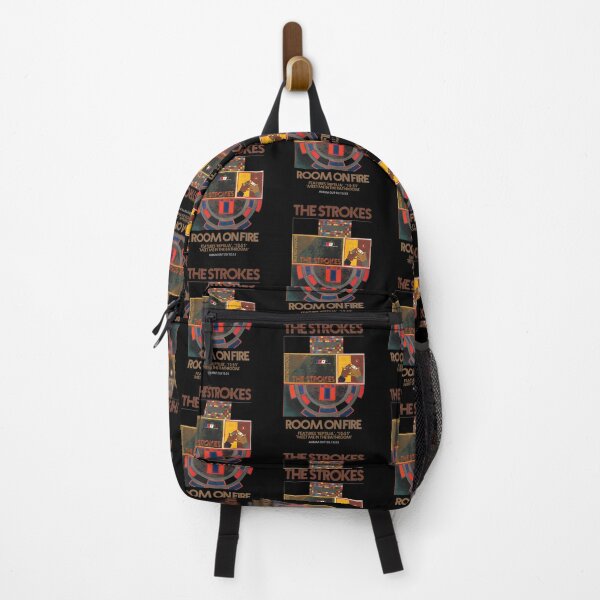 Item preview, The Strokess Room On Fire Album Art Inspired designed and sold by HarsuPreart.