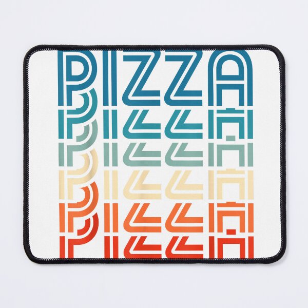 Item preview, Funny Pizza Retro Vintage Carb Gluten Pizza Lover T-Shirt designed and sold by bunnymoon stickers.