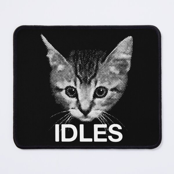 Item preview, Idles-Band designed and sold by UrsRew.