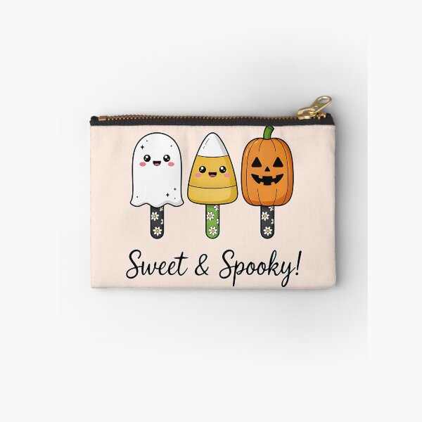 Item preview, Kawaii Halloween Ice Pops Sweet and Spooky Clipart designed and sold by zozo-shop.