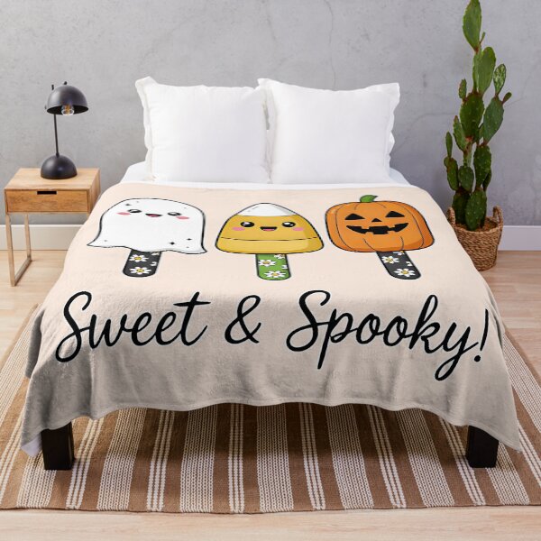 Item preview, Kawaii Halloween Ice Pops Sweet and Spooky Clipart designed and sold by zozo-shop.