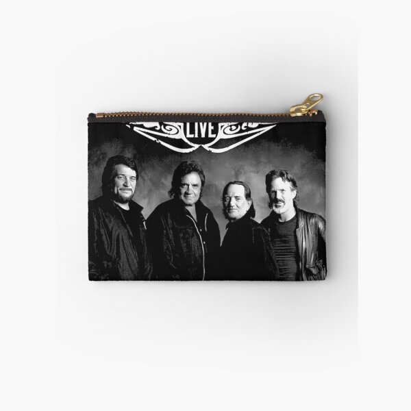 Item preview, Live The Highwaymen American Outlaws Band 35 Years Anniversary designed and sold by AaronKratz1.