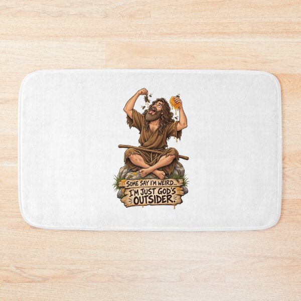Item preview, some say i’m weird… i’m just god’s outsider designed and sold by CaseyJones1.