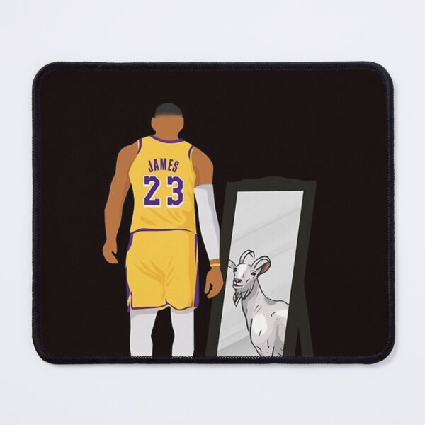 Item preview, LeBron James - LeGoat designed and sold by WendyGonzalezo.
